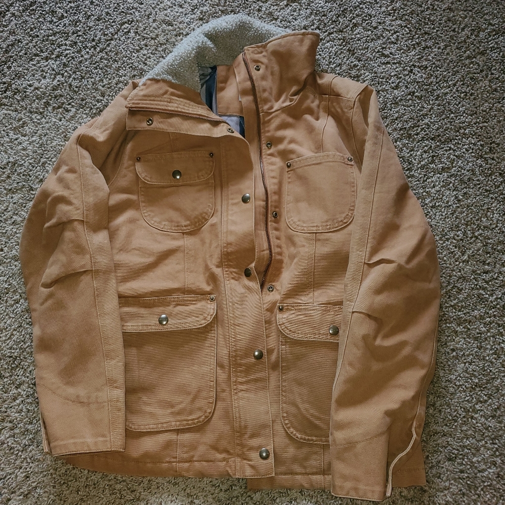 Womens Carhartt jacket
